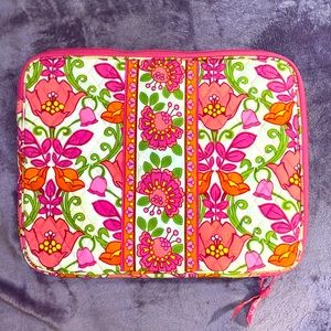 Vera Bradley laptop case